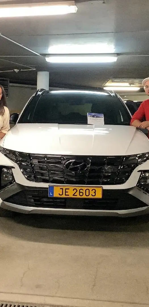 Hyundai TUCSON 1.6 TGDI PHEV Maxx Safe AT - 2