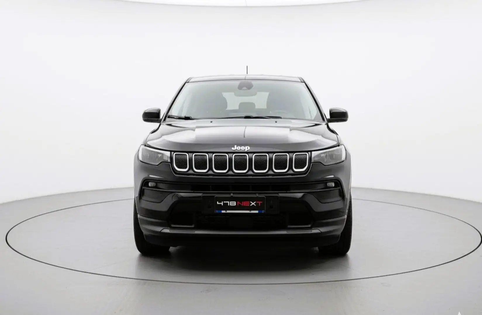 Jeep Compass Compass 1.6 Multijet II 2WD Longitude Noir - 2