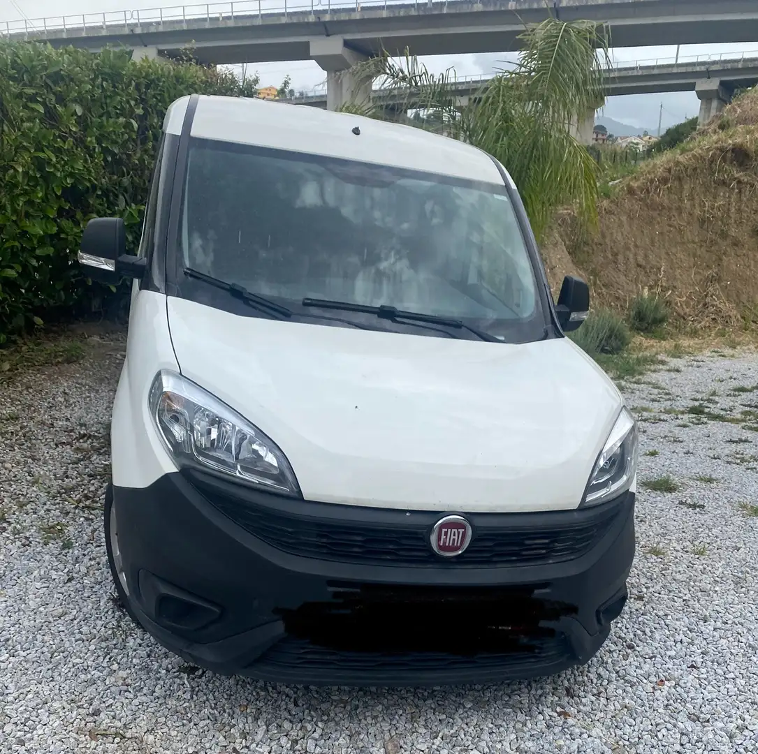 Fiat Doblo 1.3mjt 16v Lounge 95cv - 1