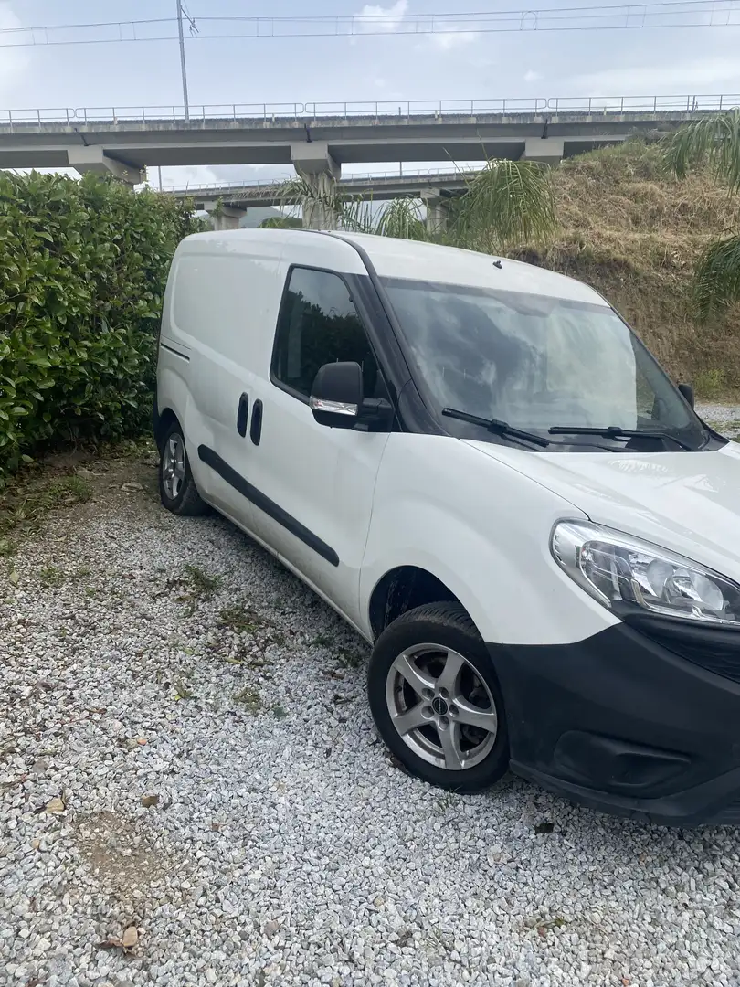 Fiat Doblo 1.3mjt 16v Lounge 95cv - 2
