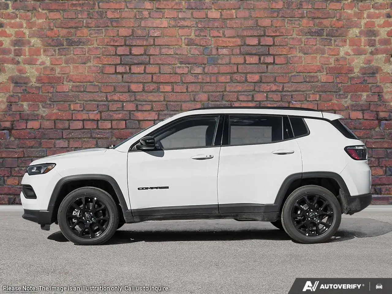 Jeep Compass снимка Jeep Compass