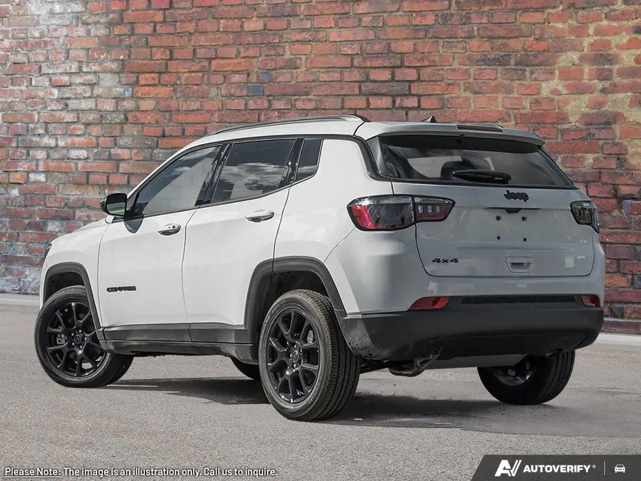 Jeep Compass снимка Jeep Compass