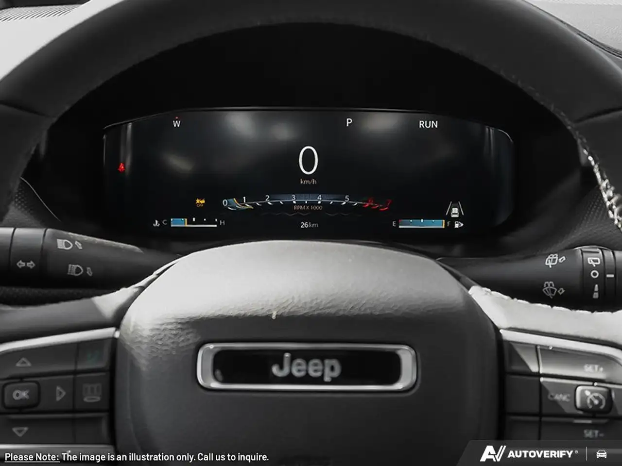 Jeep Compass снимка Jeep Compass