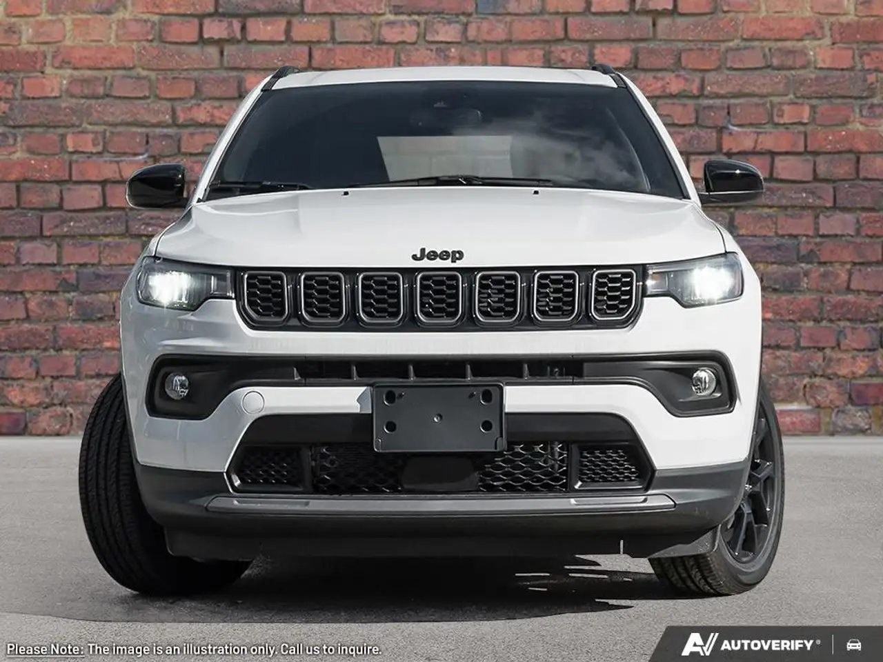 Jeep Compass снимка Jeep Compass