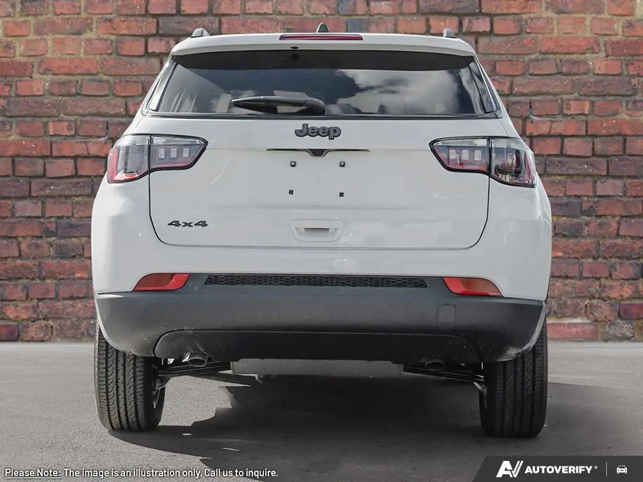 Jeep Compass снимка Jeep Compass