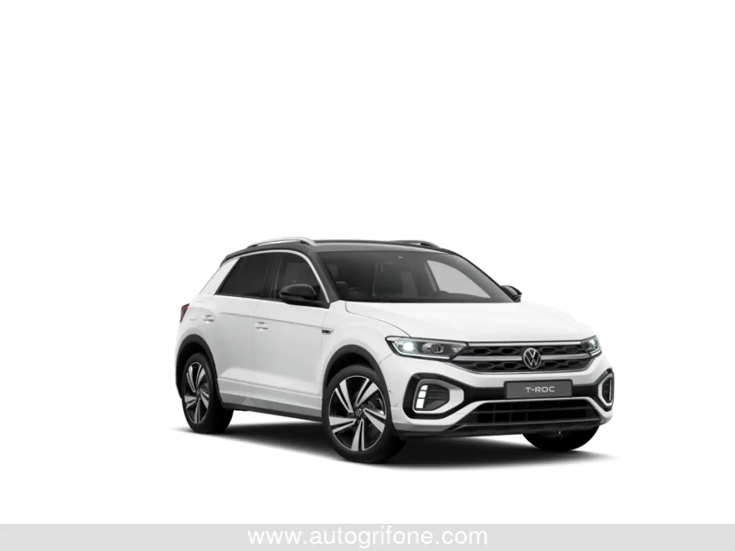 Volkswagen T-Roc 1.5 TSI ACT DSG R-Line Plus - 2