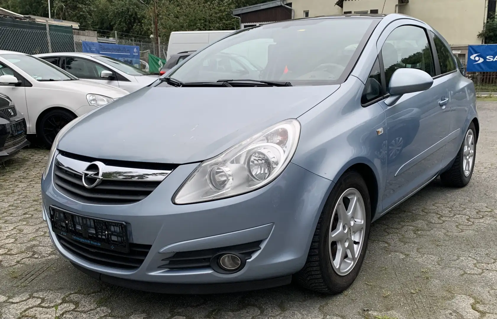 Opel Corsa Corsa  3-Türer 1.4 16V Edition - 1