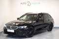 BMW 320 d Touring M-Sport Aut. Schwarz - thumbnail 1