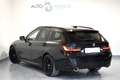 BMW 320 d Touring M-Sport Aut. Schwarz - thumbnail 4