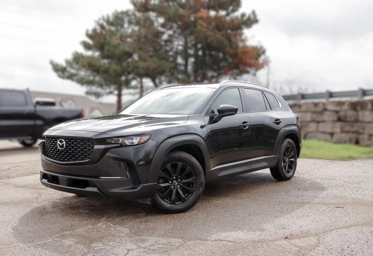 2024 Mazda CX-50