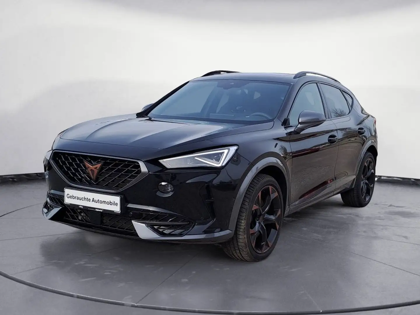 CUPRA Formentor 2.0 TSI VZ 4Drive DSG ACC Panodach Nav Schwarz - 1