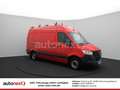 Mercedes-Benz Sprinter 316 *WERKSTATT* KAMERA+NAVI+AHK (6307) Rojo - thumbnail 12