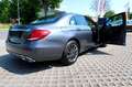 Mercedes-Benz E 200 A"4MATIC"AVANTGARDE"AHK"LED"ACC"Leder"1HdSh Grijs - thumbnail 16
