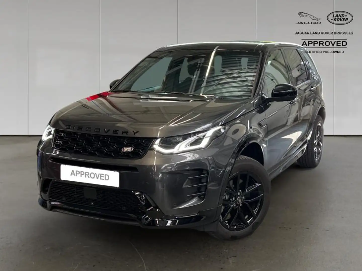 Land Rover Discovery Sport P270e Dynamic SE Warranty until 01/2030 Gris - 1