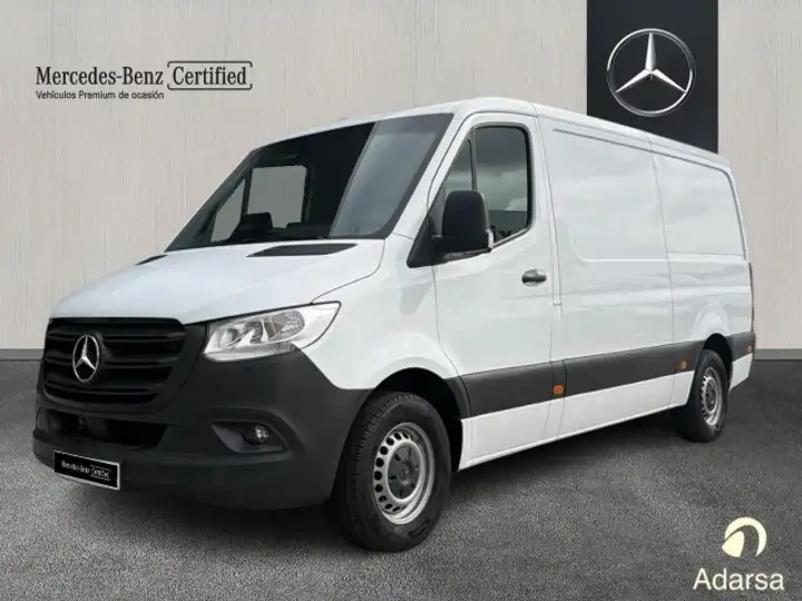 Mercedes-Benz Sprinter 311 CDI tT OM654 TOURER COMPACTO 2025