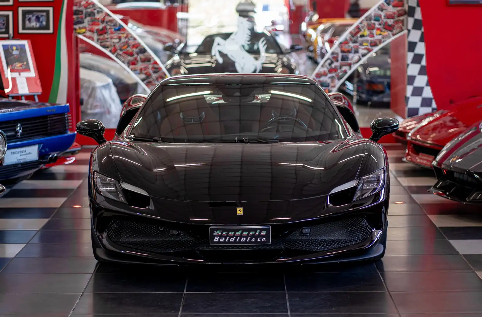 Ferrari 296 GTB 3.0 - 1