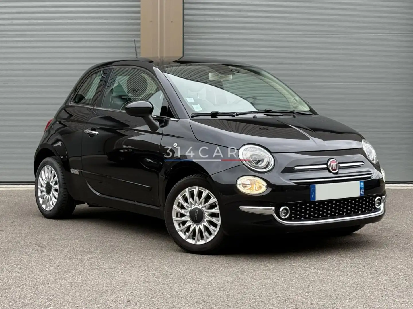 Fiat 500 Fiat 500 1.2i  69 cv - 1