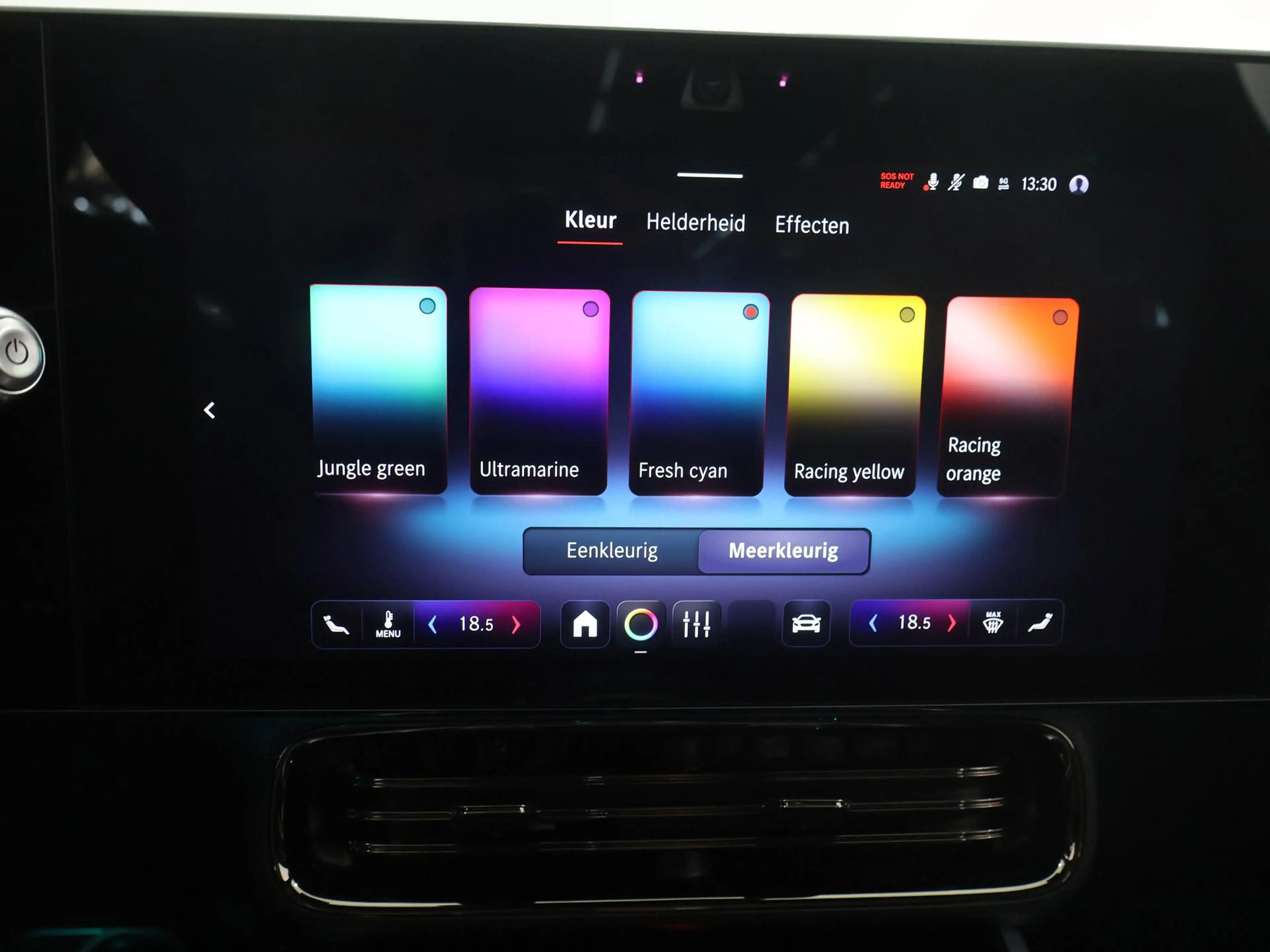 Mercedes-Benz CLA 250 250+ Launch Edition 85.5 kWh | Night | Panoramadak — photo 19