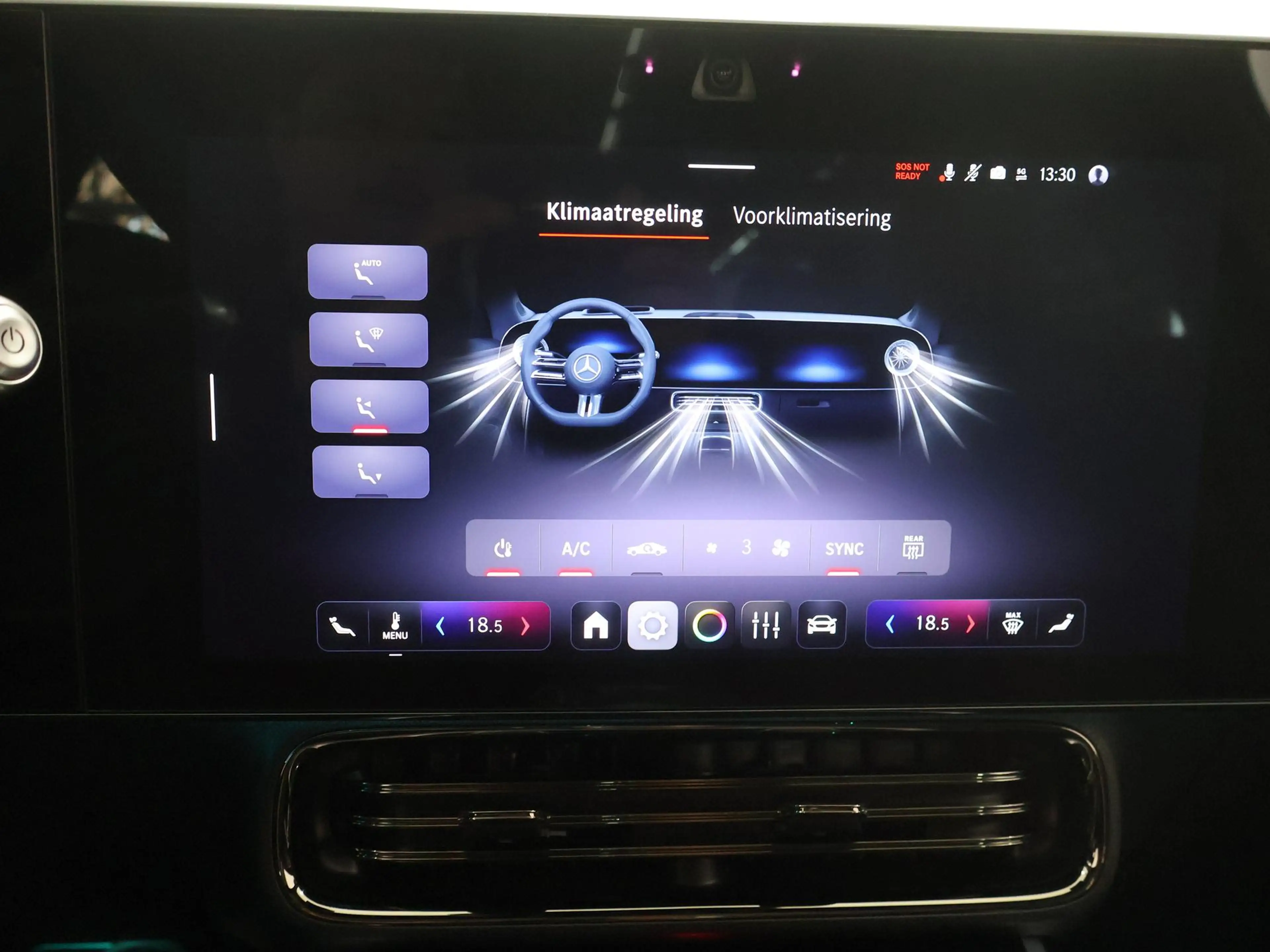 Mercedes-Benz CLA 250 250+ Launch Edition 85.5 kWh | Night | Panoramadak — photo 21
