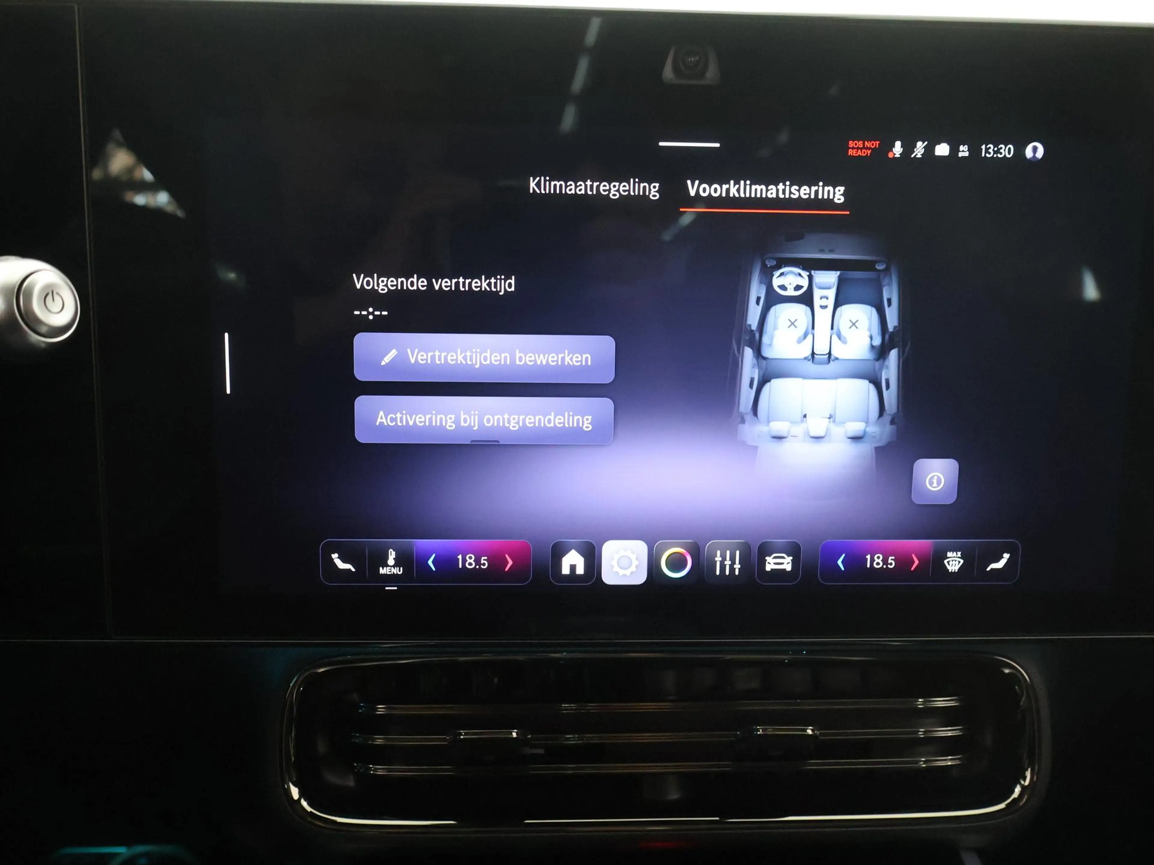 Mercedes-Benz CLA 250 250+ Launch Edition 85.5 kWh | Night | Panoramadak — photo 24