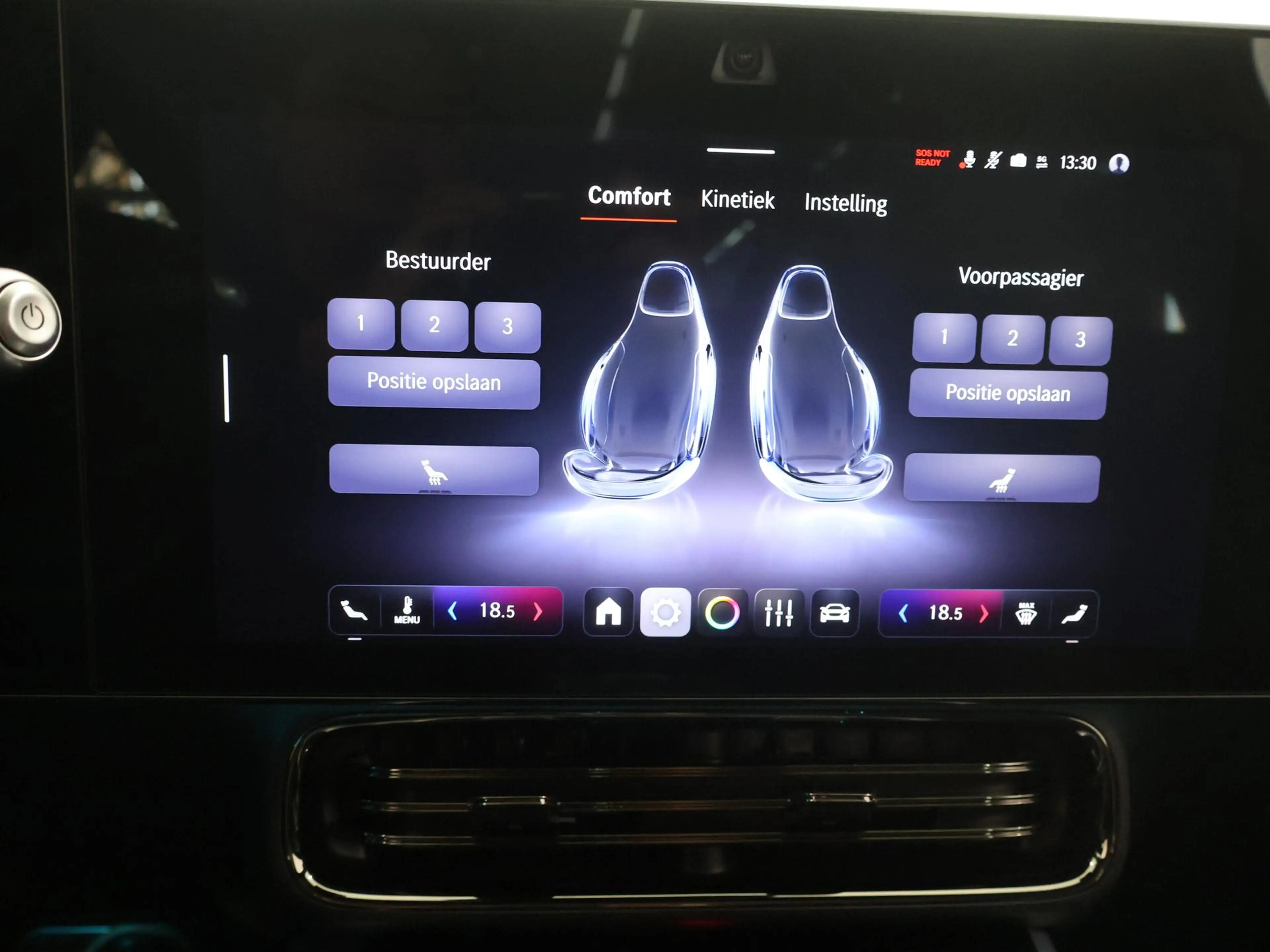 Mercedes-Benz CLA 250 250+ Launch Edition 85.5 kWh | Night | Panoramadak — photo 25