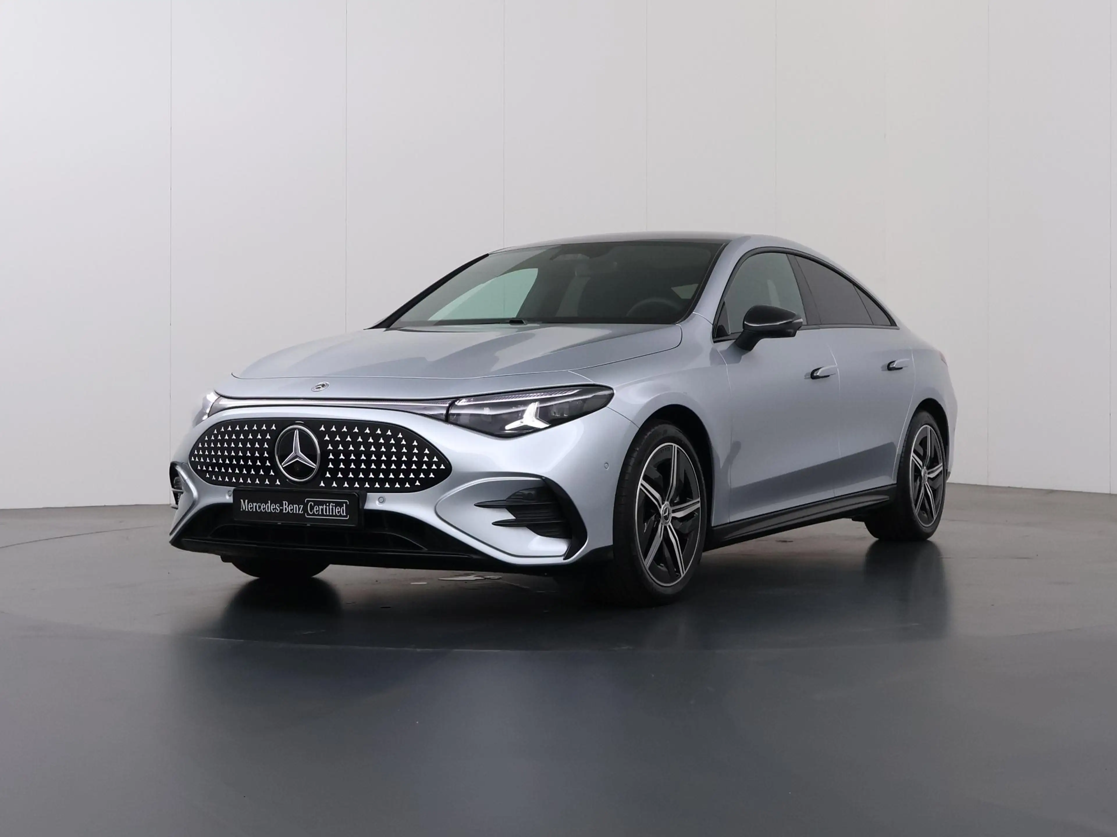 Mercedes-Benz CLA 250 250+ Launch Edition 85.5 kWh | Night | Panoramadak — photo 48