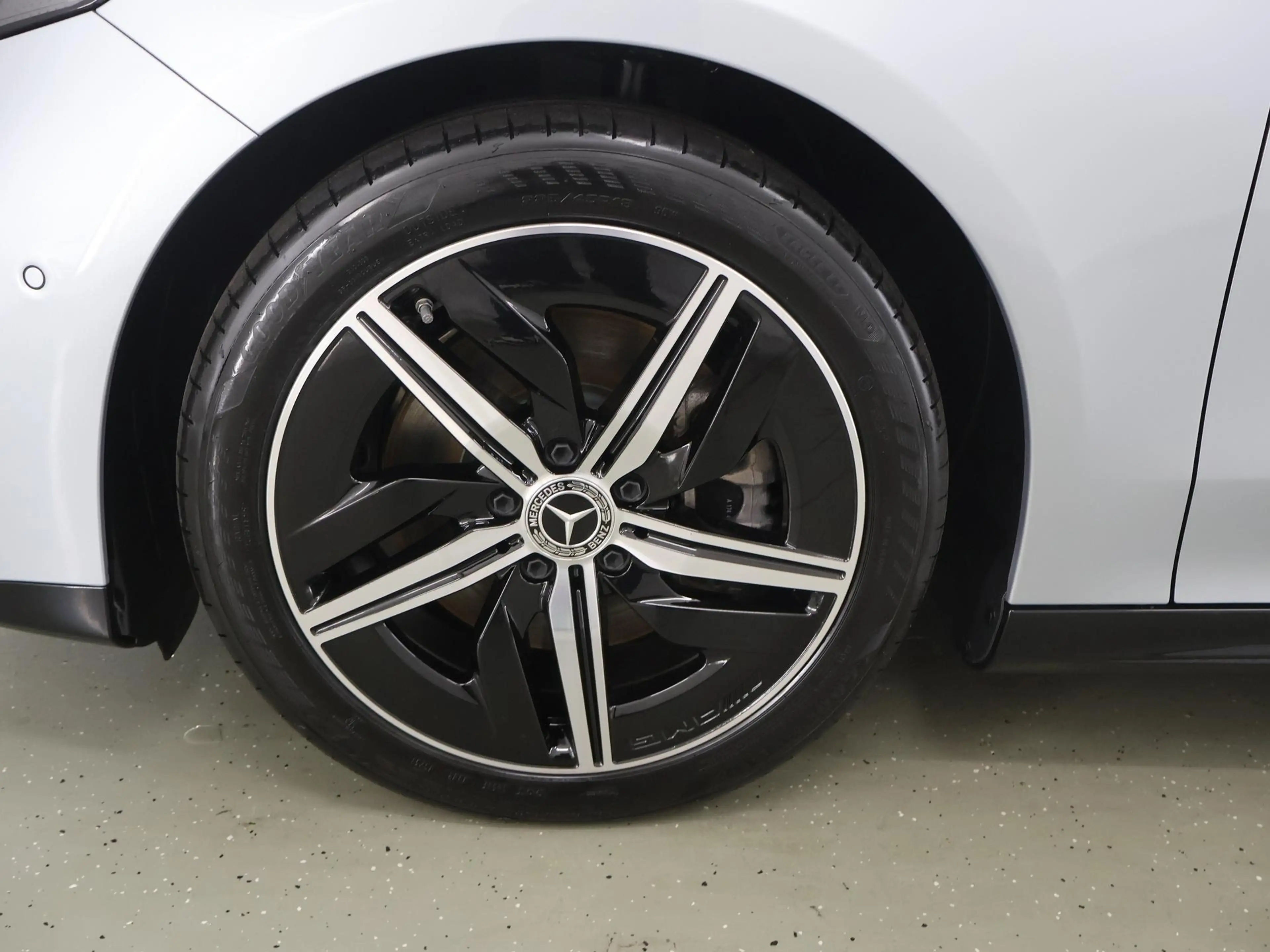 Mercedes-Benz CLA 250 250+ Launch Edition 85.5 kWh | Night | Panoramadak — photo 47