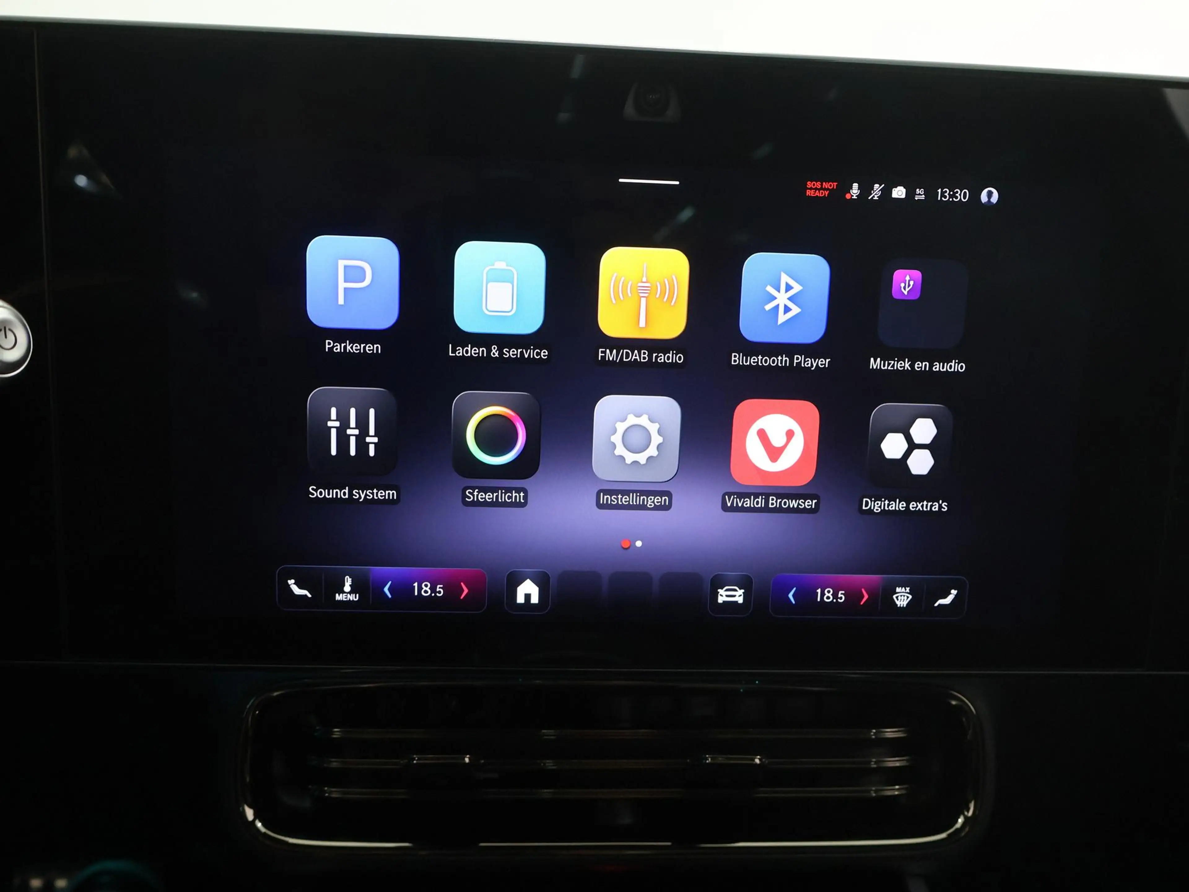 Mercedes-Benz CLA 250 250+ Launch Edition 85.5 kWh | Night | Panoramadak — photo 16