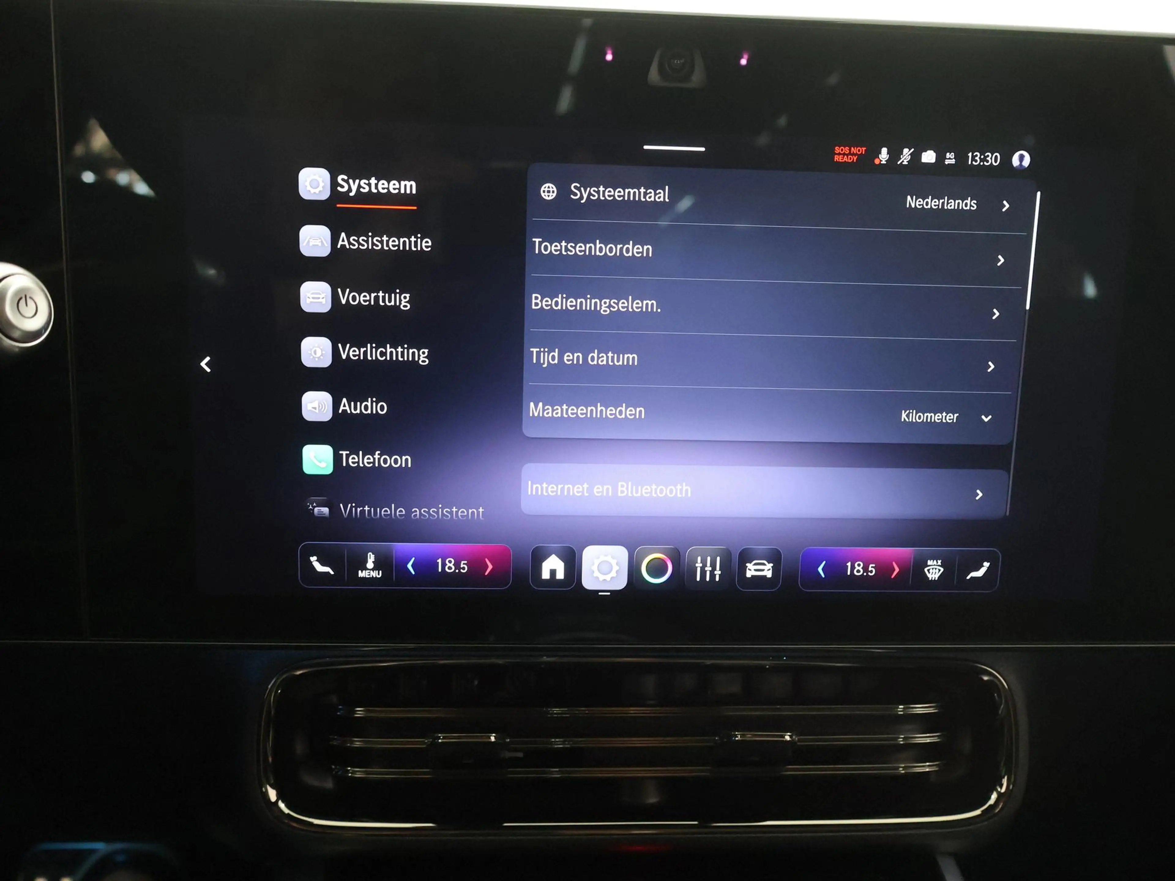 Mercedes-Benz CLA 250 250+ Launch Edition 85.5 kWh | Night | Panoramadak — photo 20