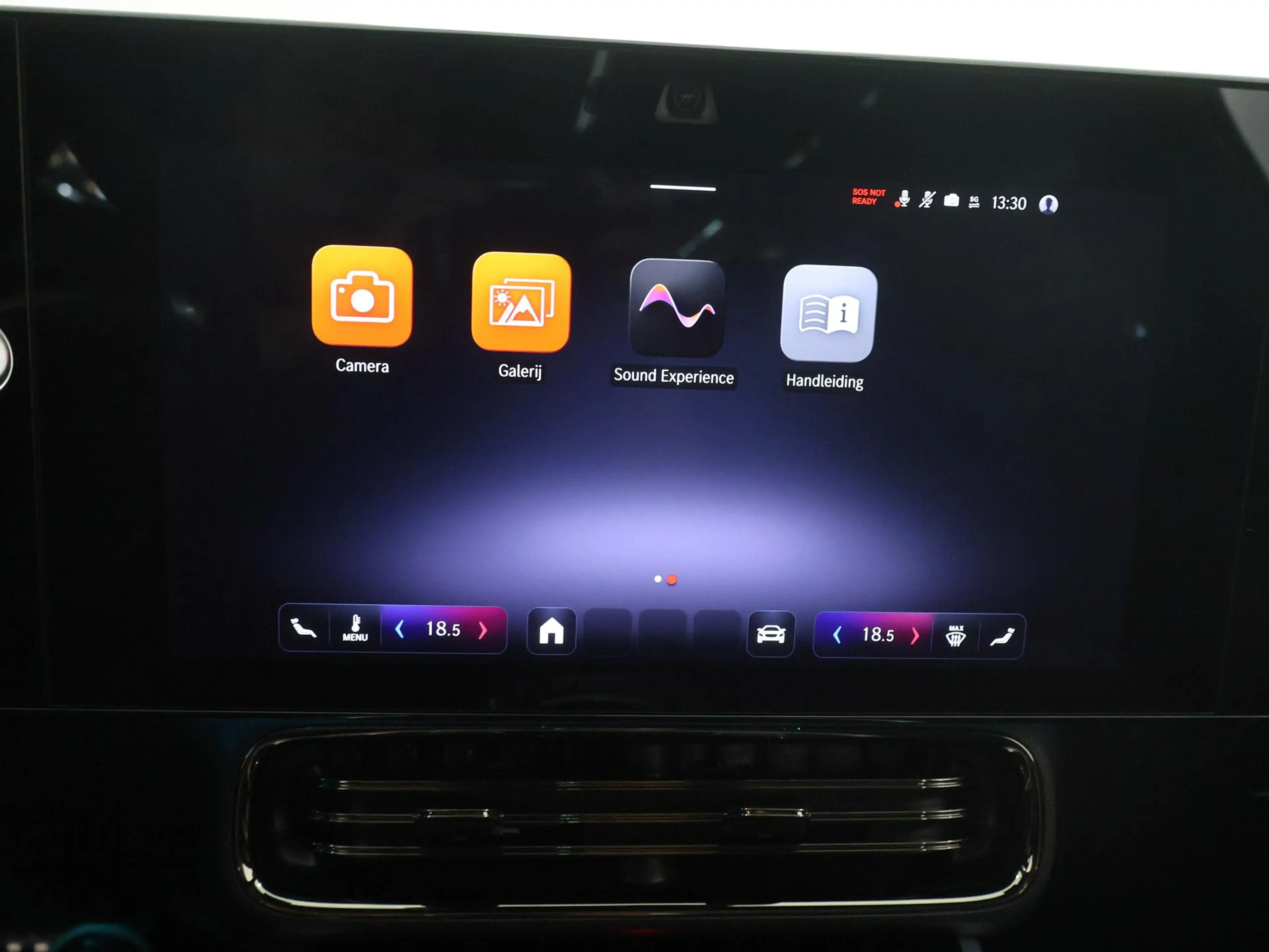 Mercedes-Benz CLA 250 250+ Launch Edition 85.5 kWh | Night | Panoramadak — photo 17