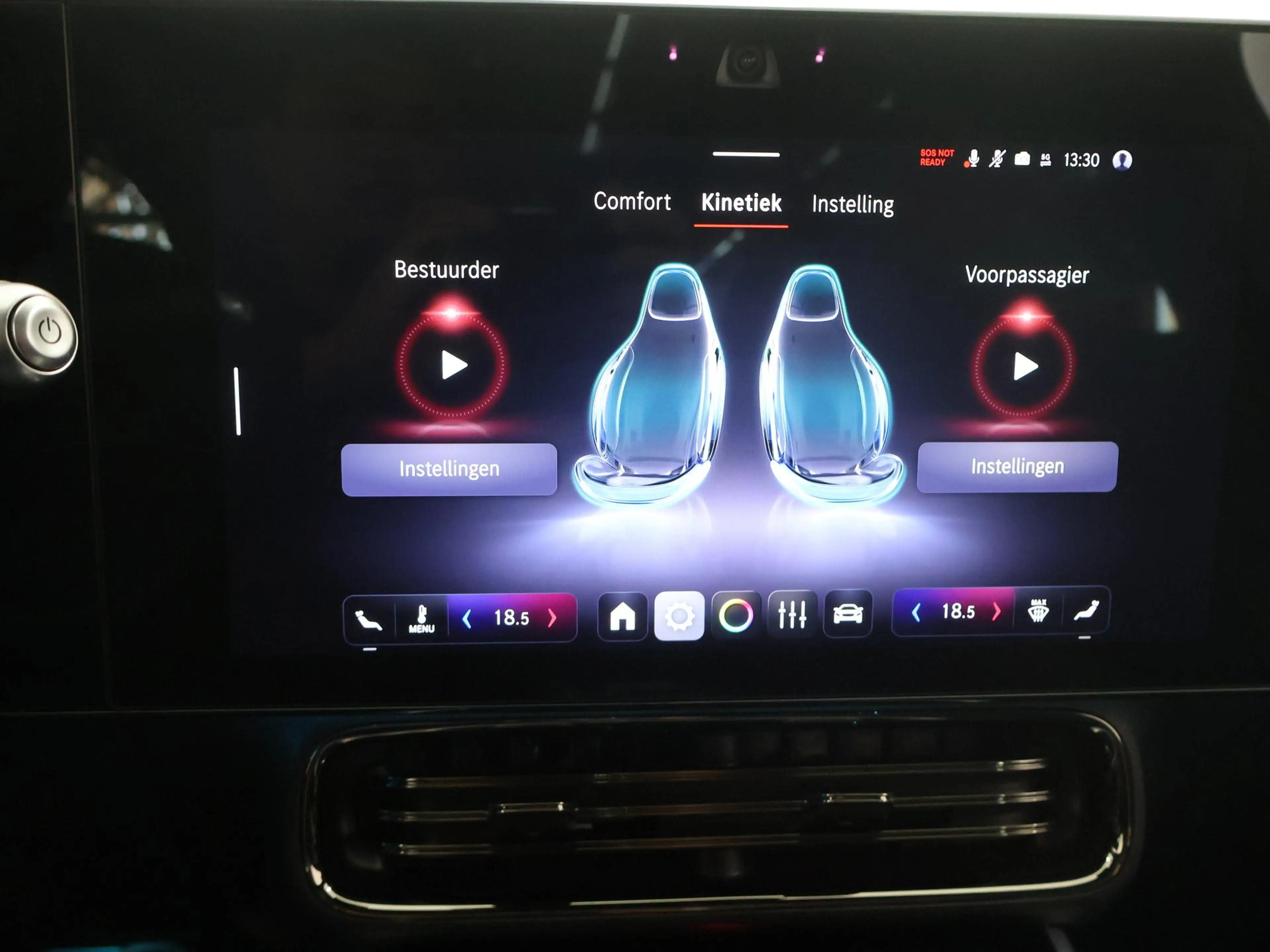 Mercedes-Benz CLA 250 250+ Launch Edition 85.5 kWh | Night | Panoramadak — photo 26
