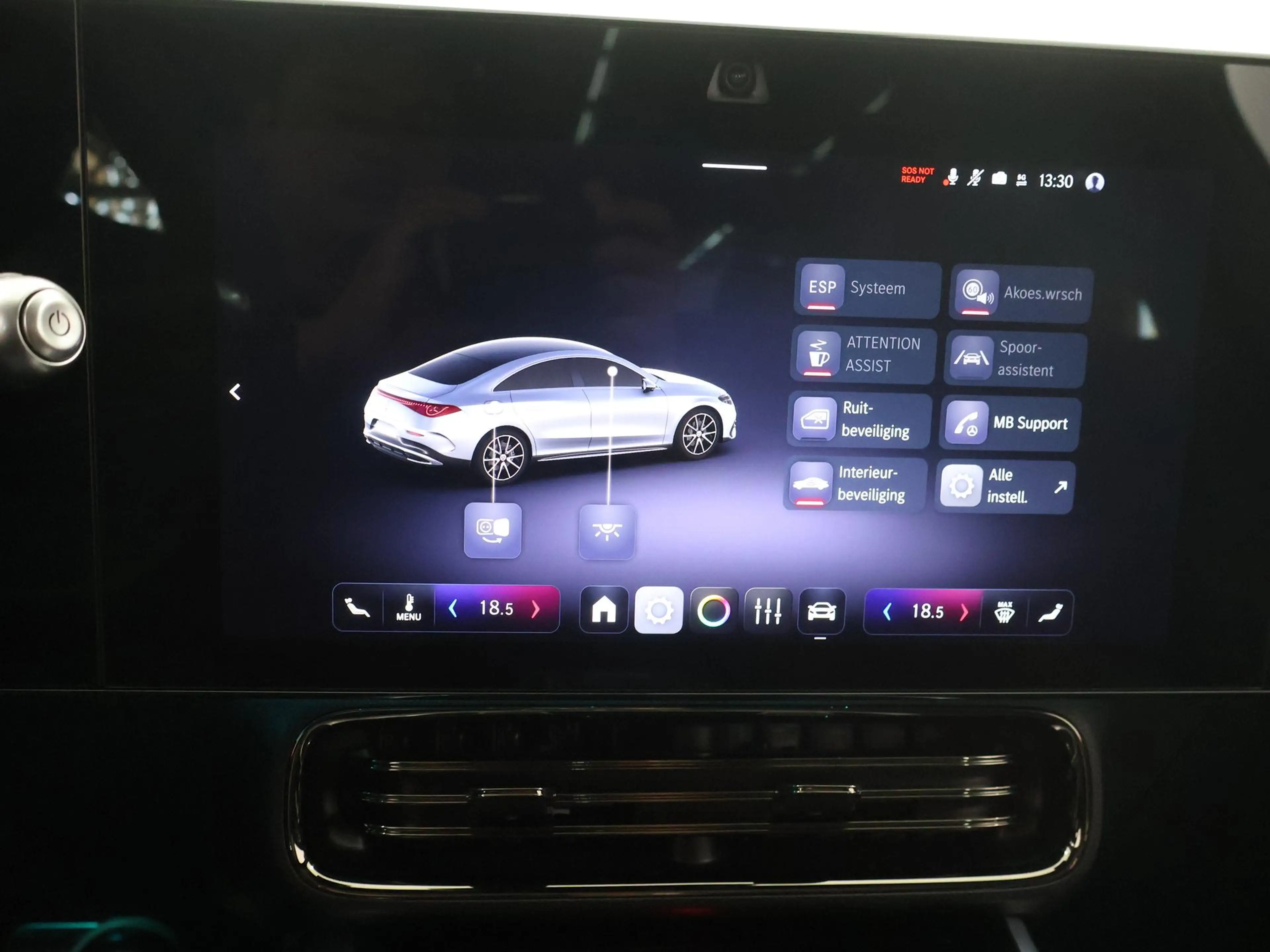 Mercedes-Benz CLA 250 250+ Launch Edition 85.5 kWh | Night | Panoramadak — photo 28