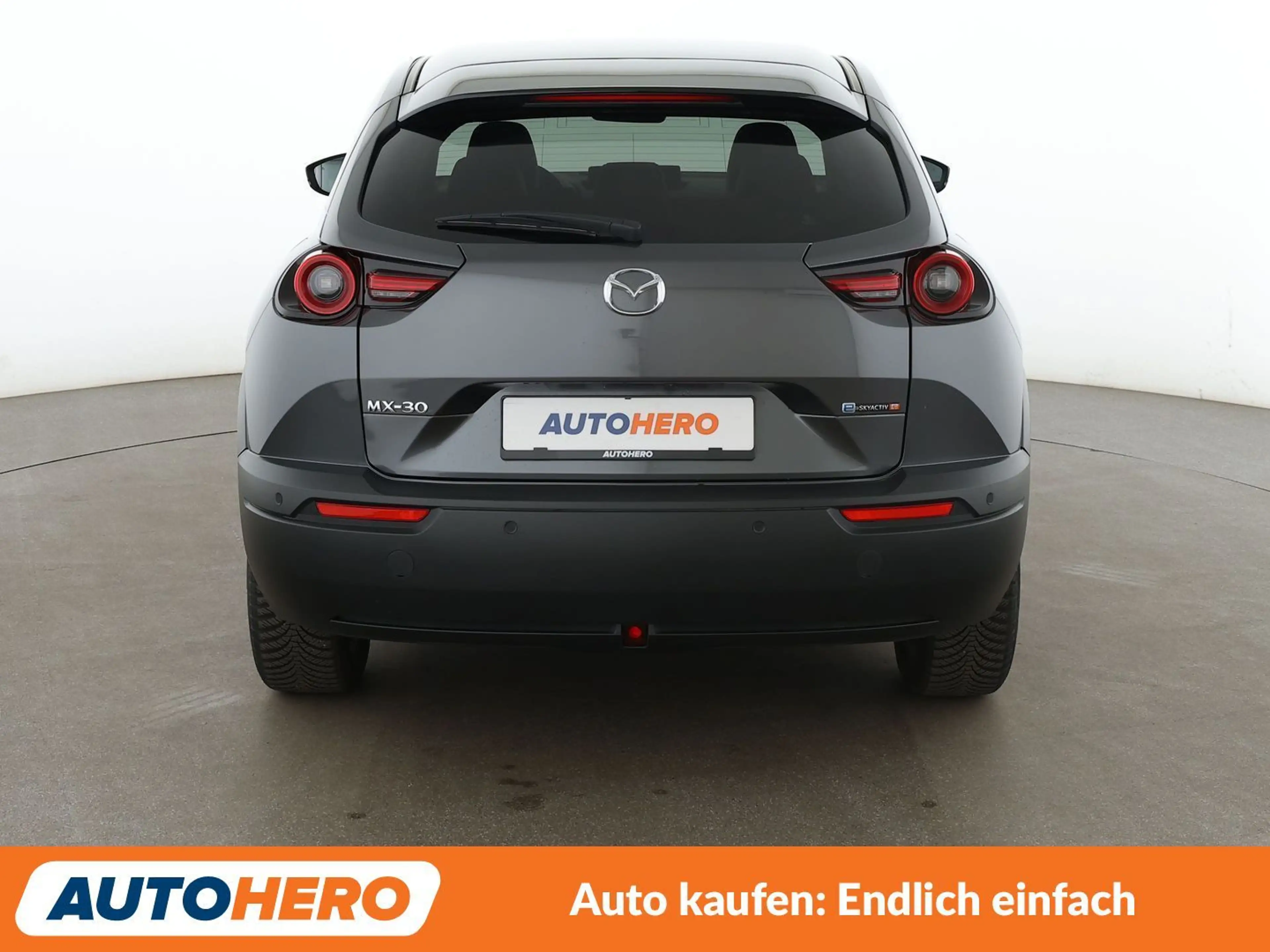 Mazda MX-30 electric drive 125 kW Makoto R-EV *NAV*MATRIX*ACC* — photo 5