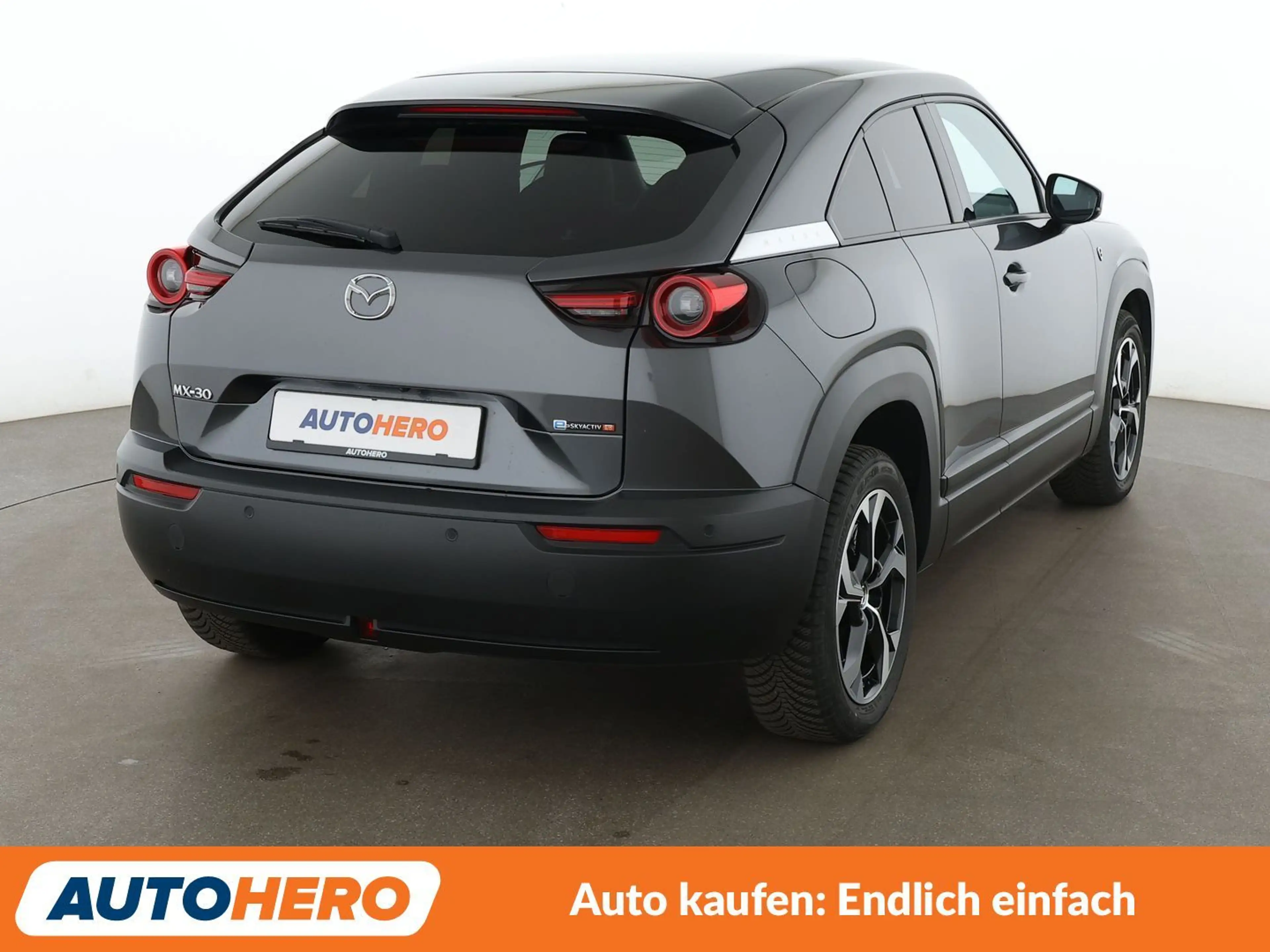Mazda MX-30 electric drive 125 kW Makoto R-EV *NAV*MATRIX*ACC* — photo 6