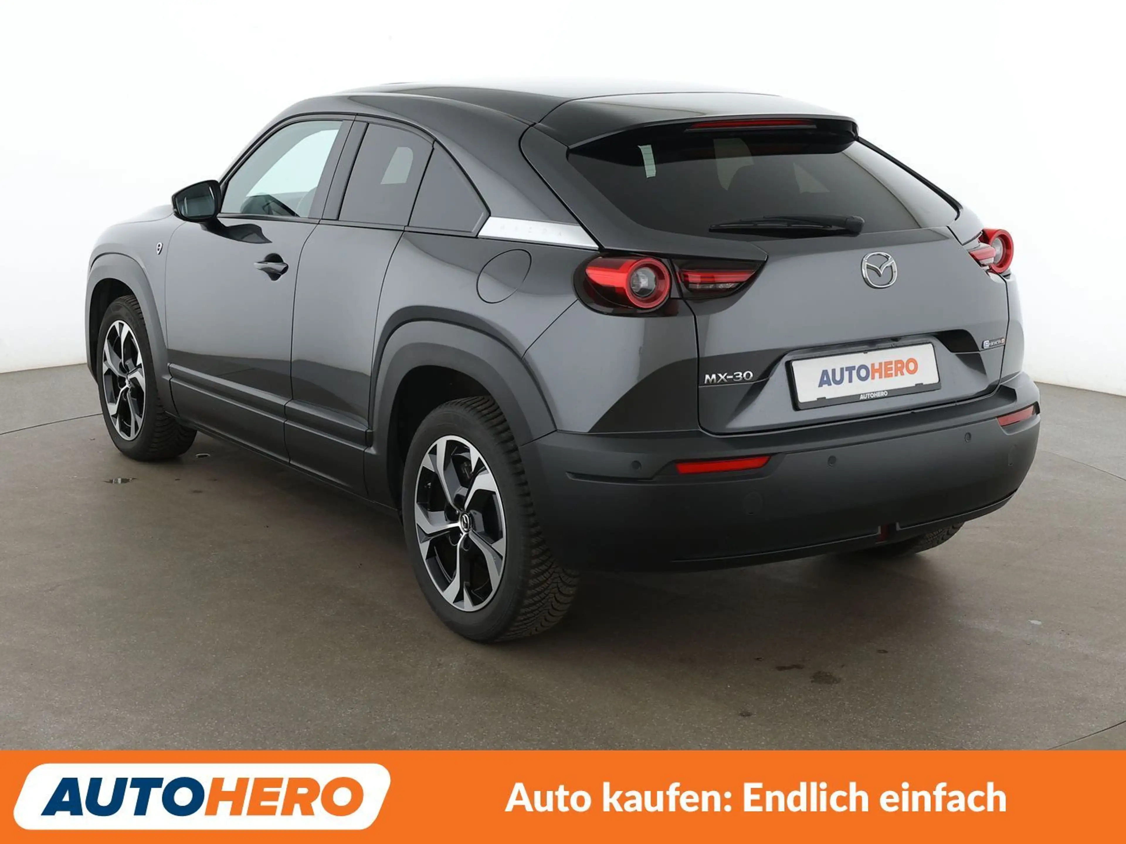 Mazda MX-30 electric drive 125 kW Makoto R-EV *NAV*MATRIX*ACC* — photo 4