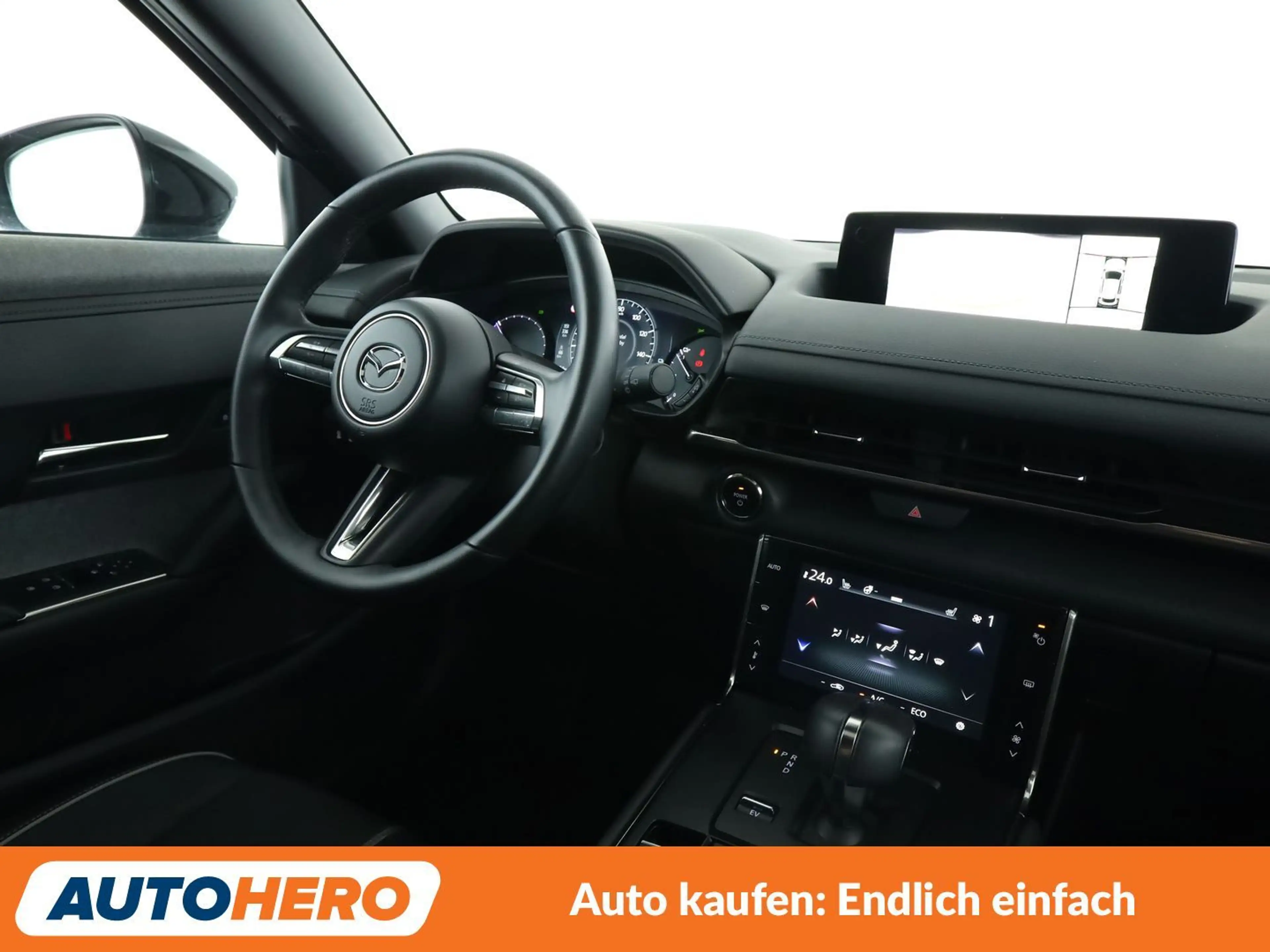 Mazda MX-30 electric drive 125 kW Makoto R-EV *NAV*MATRIX*ACC* — photo 13