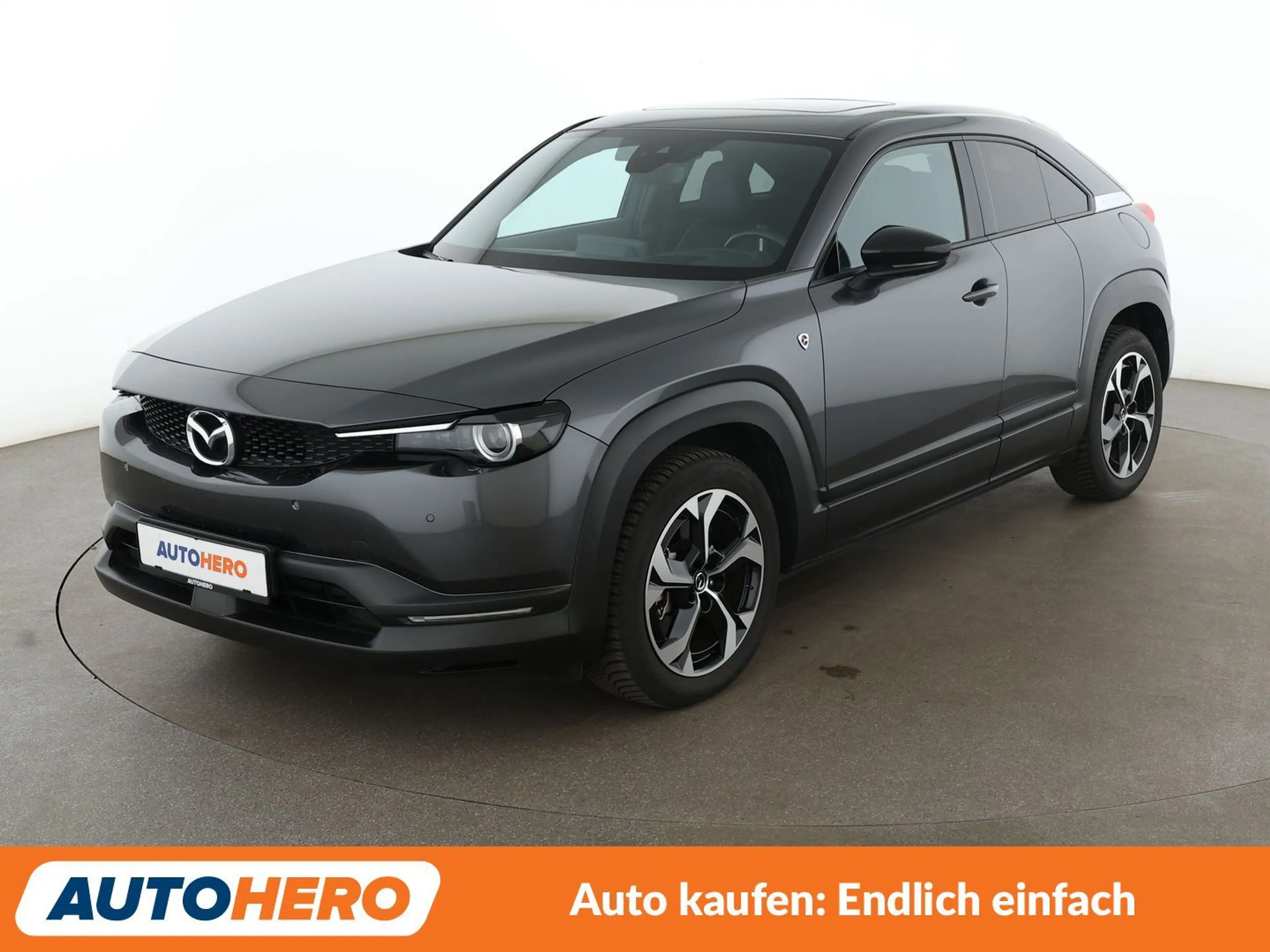 Mazda MX-30 electric drive 125 kW Makoto R-EV *NAV*MATRIX*ACC*