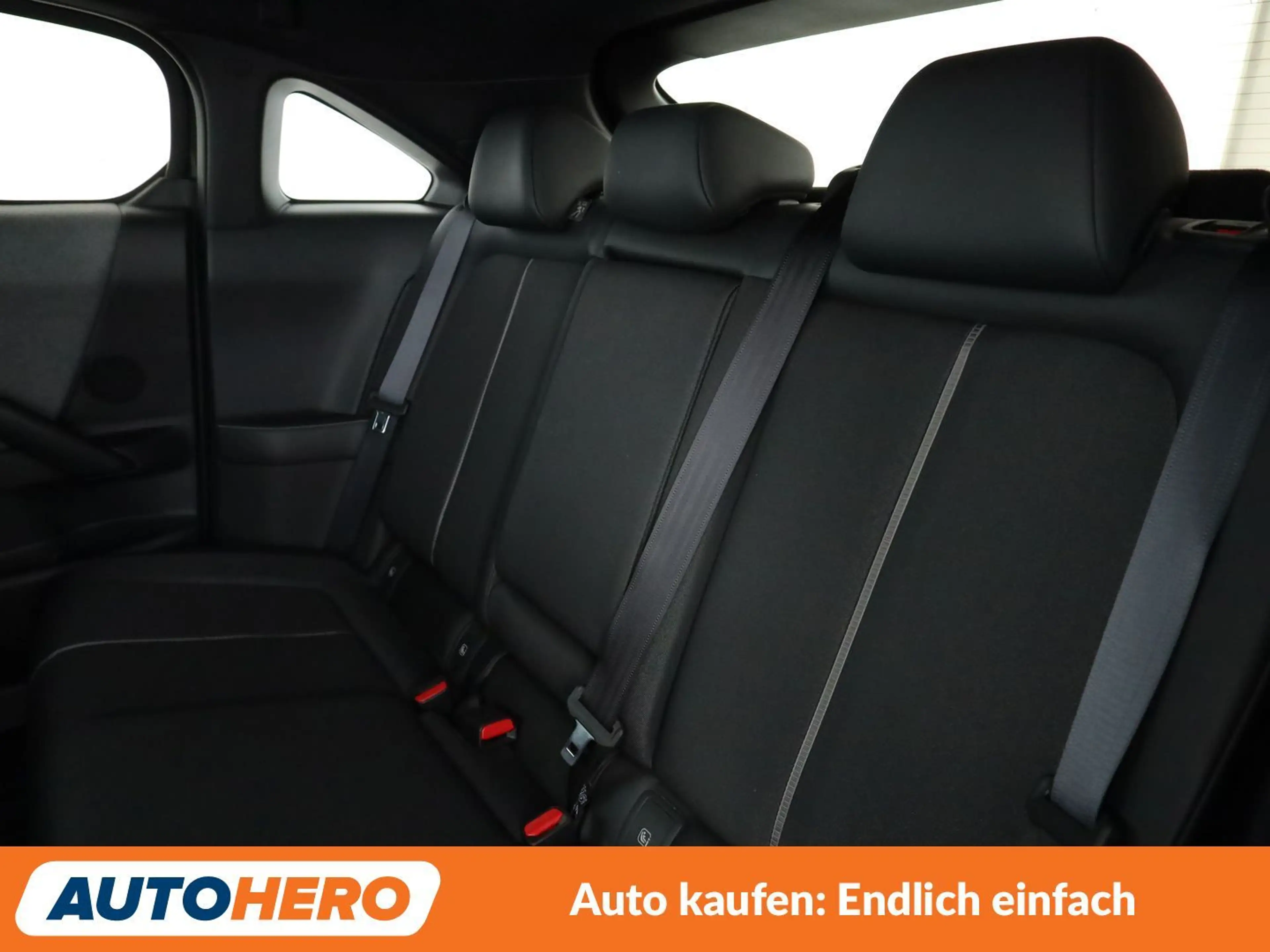 Mazda MX-30 electric drive 125 kW Makoto R-EV *NAV*MATRIX*ACC* — photo 14