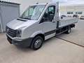 Volkswagen Crafter Pritsche ! MR2,0Tdi! Erst36000Km!Zwillingsbereift Plateado - thumbnail 1