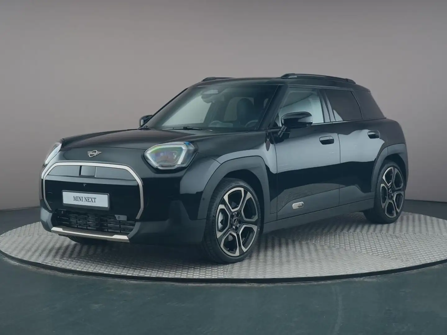 MINI Aceman E Favoured L Schwarz - 1