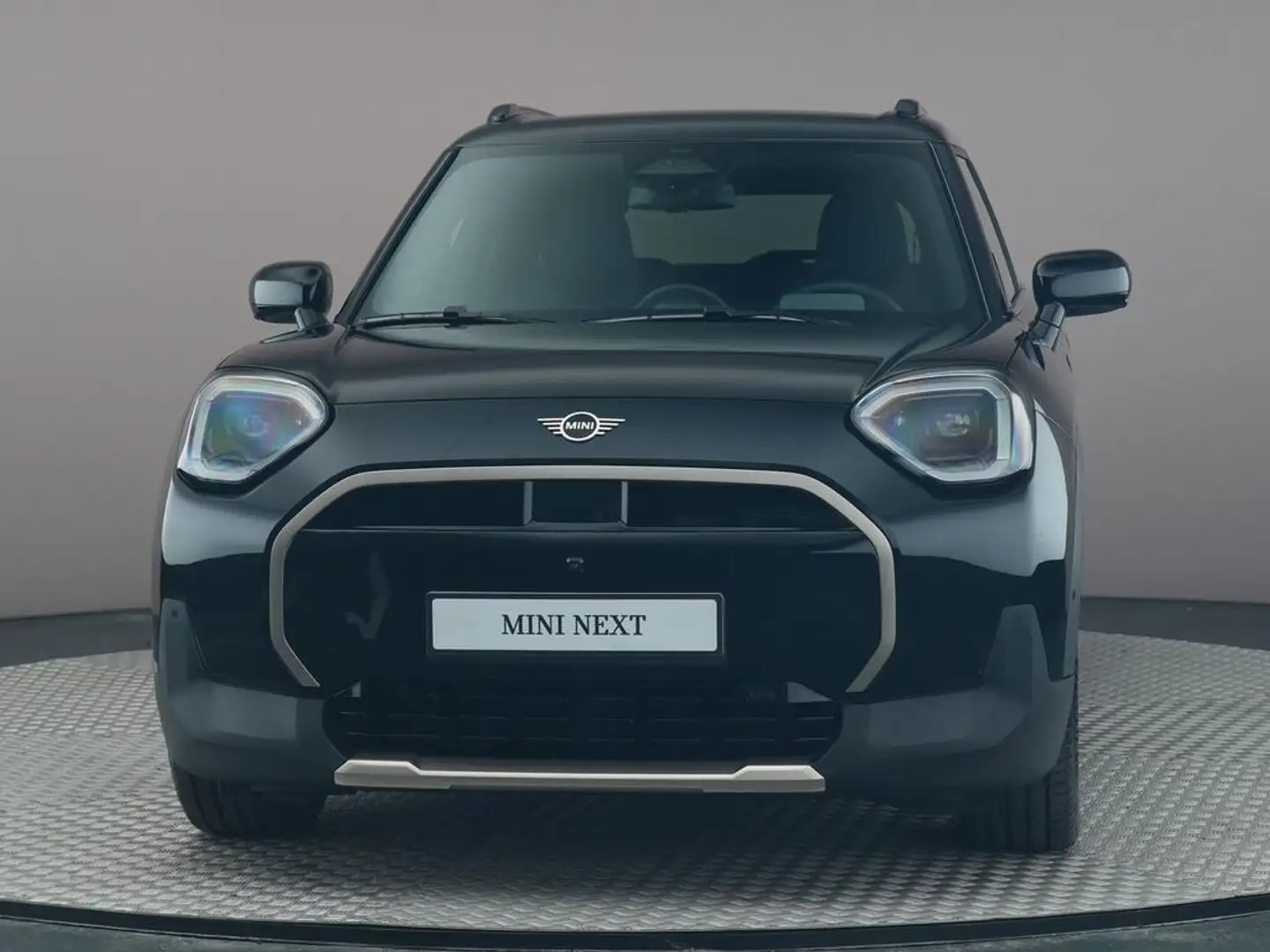 MINI Aceman E Favoured L Schwarz - 2