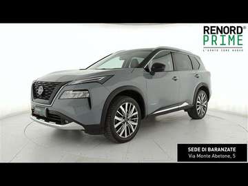 1.5 e-POWER Tekna e-4ORCE 4WD Auto 7p.ti