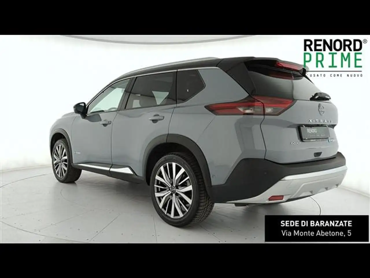 Nissan X-Trail 1.5 e-POWER Tekna e-4ORCE 4WD Auto 7p.ti 7