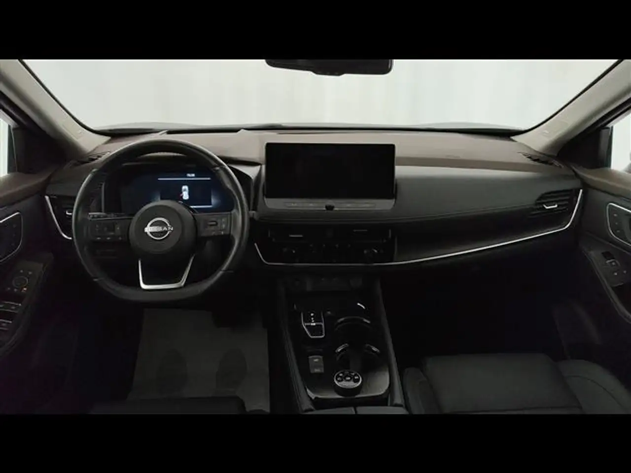 Nissan X-Trail 1.5 e-POWER Tekna e-4ORCE 4WD Auto 7p.ti 12