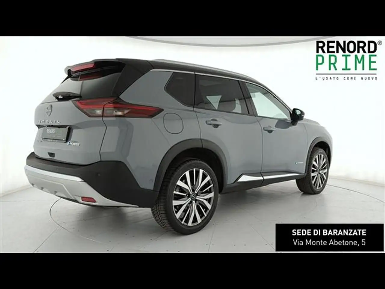 Nissan X-Trail 1.5 e-POWER Tekna e-4ORCE 4WD Auto 7p.ti 5