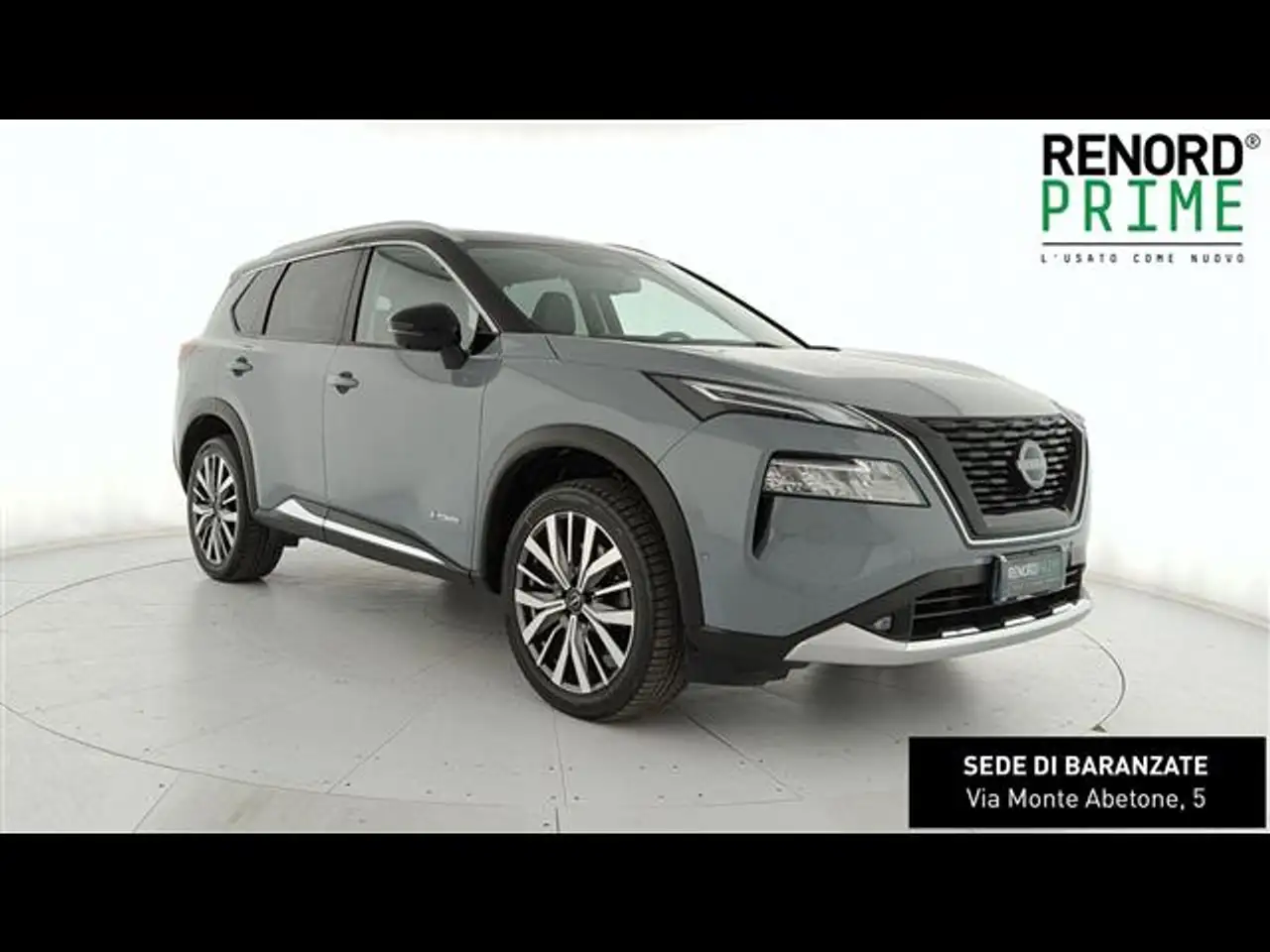 Nissan X-Trail 1.5 e-POWER Tekna e-4ORCE 4WD Auto 7p.ti 6