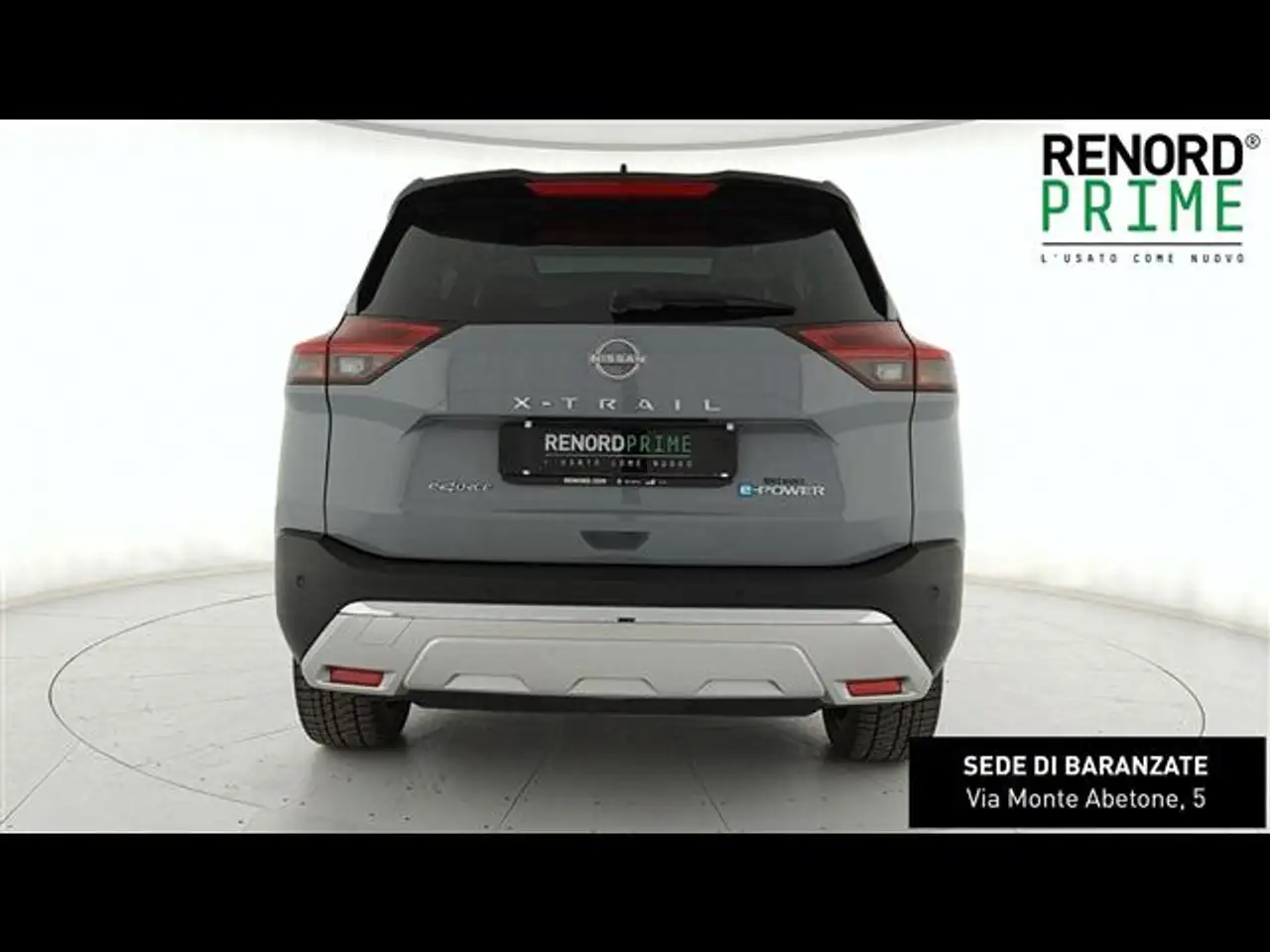 Nissan X-Trail 1.5 e-POWER Tekna e-4ORCE 4WD Auto 7p.ti 4