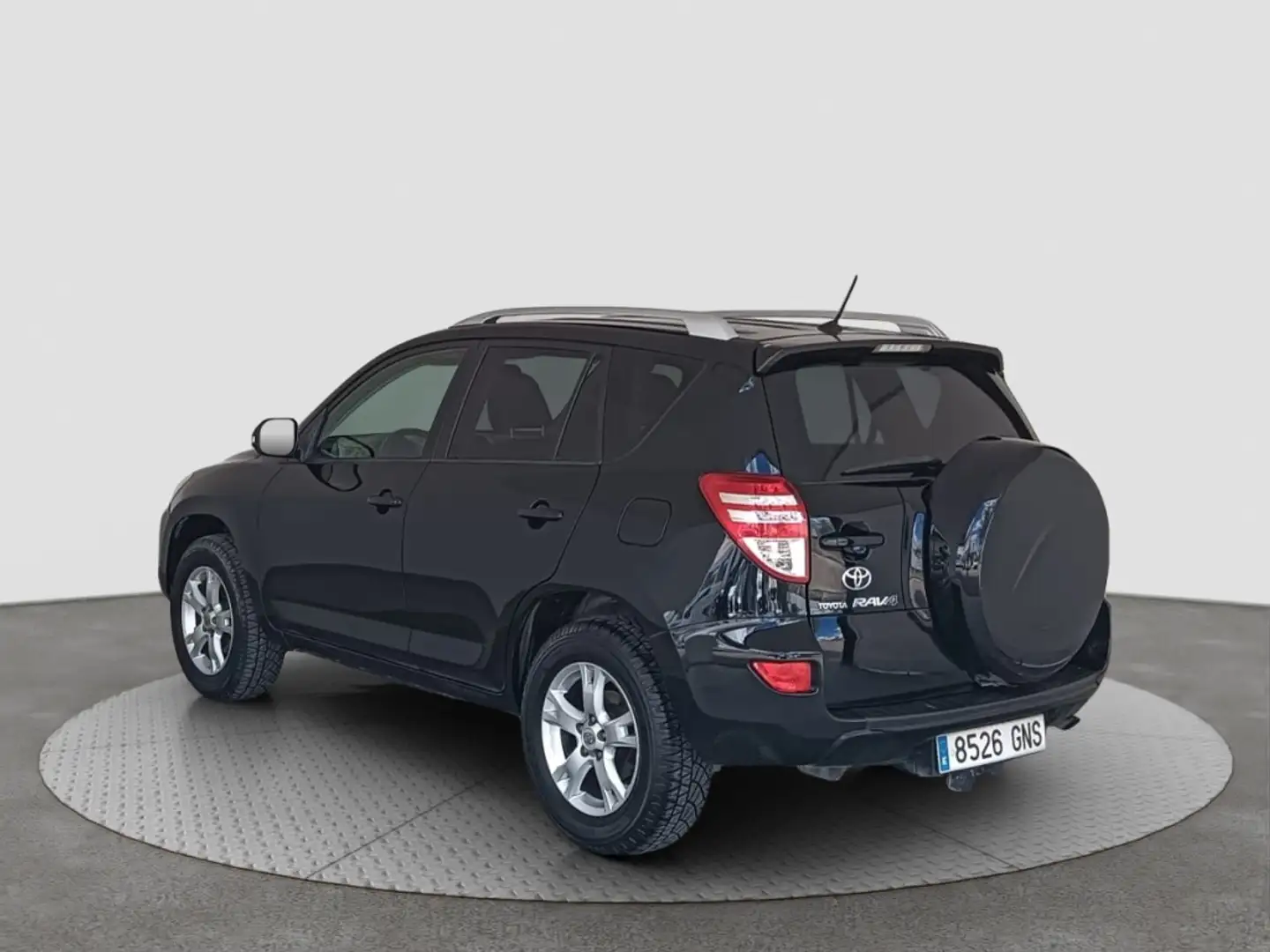Toyota RAV 4 2.2D-4D Advance 4x4 Negro - 2