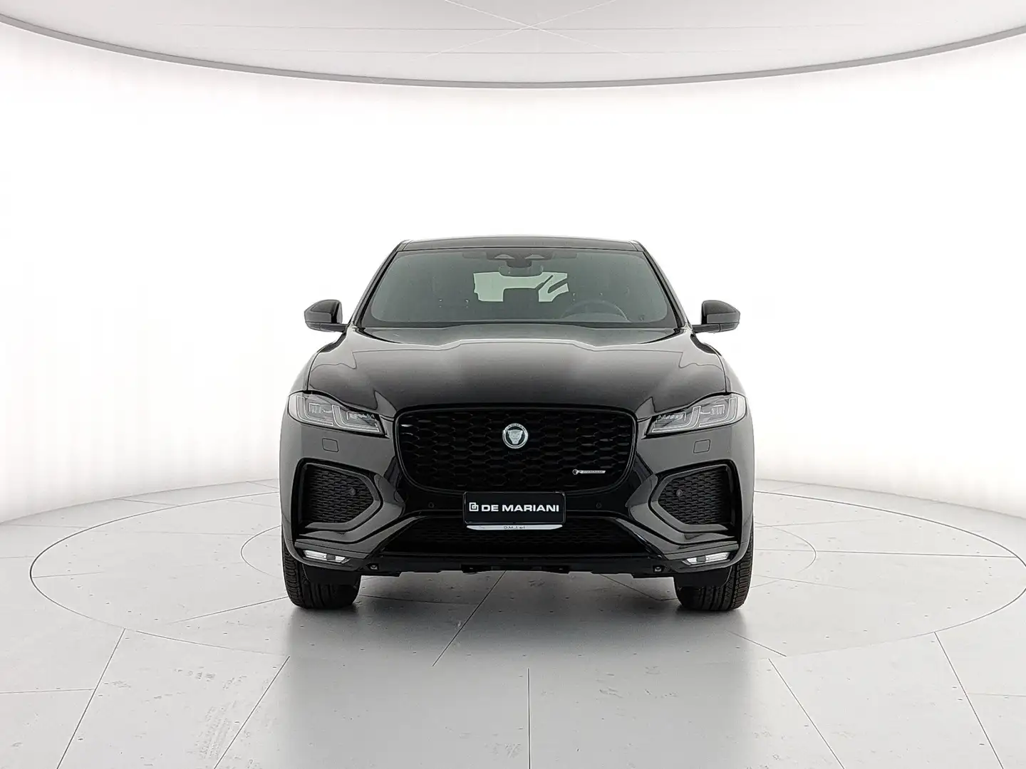 Jaguar F-Pace F-Pace 2.0d i4 mhev R-Dynamic S awd 163cv auto(Br) Negru - 2