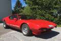 De Tomaso Pantera GTS - Deutsche Erstauslieferung - Original KM Rot - thumbnail 11